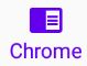 Chromeボタン(Android版)